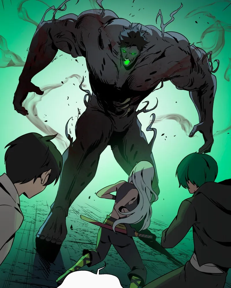 Read BlackSun chapter 60 image 50 on Lezhin