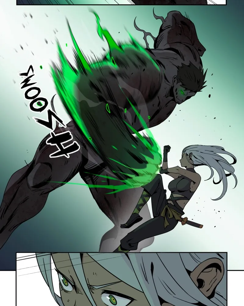 Read BlackSun chapter 60 image 52 on Lezhin