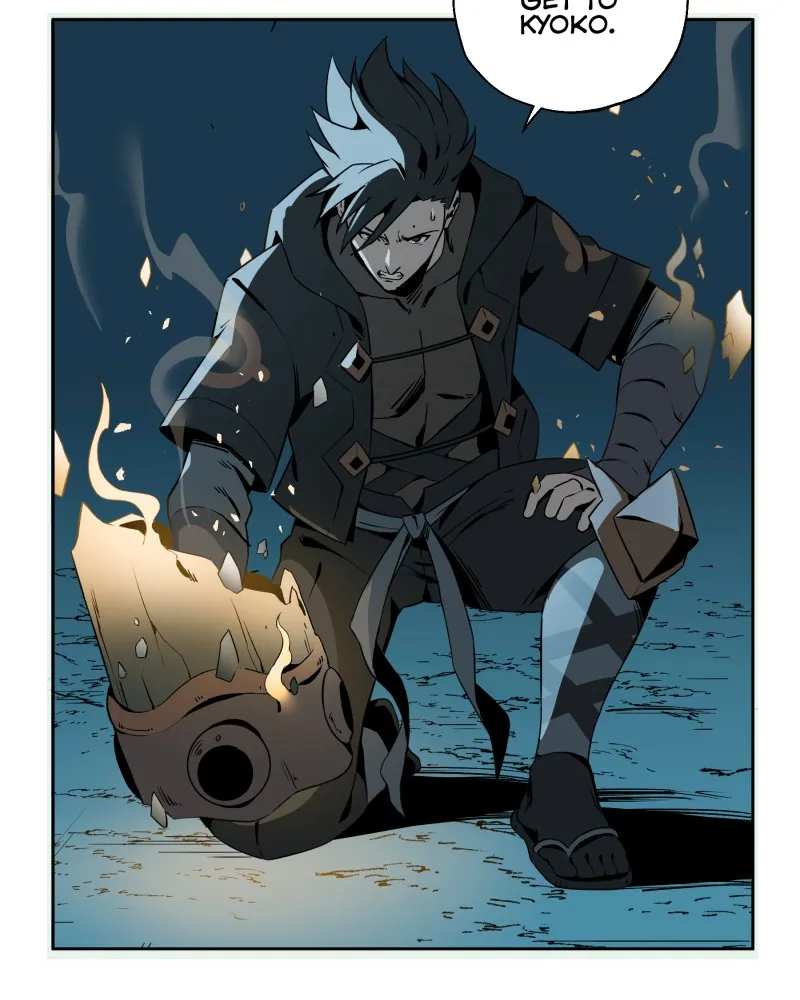 Read BlackSun chapter 60 image 73 on Lezhin
