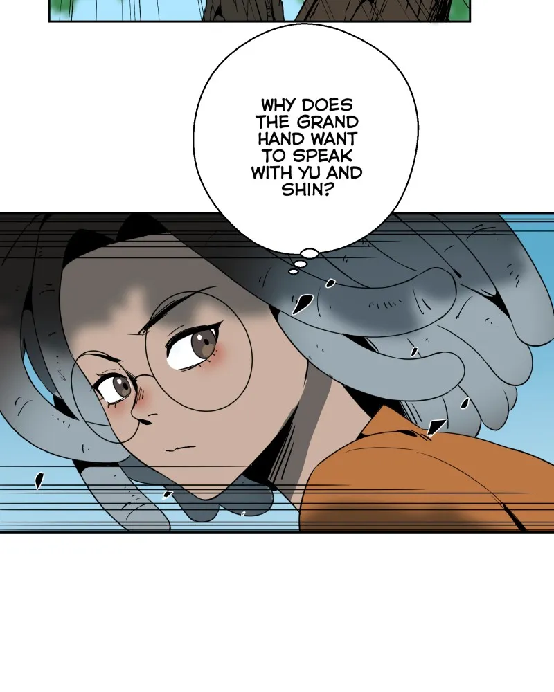 Read BlackSun chapter 62 image 22 on Lezhin