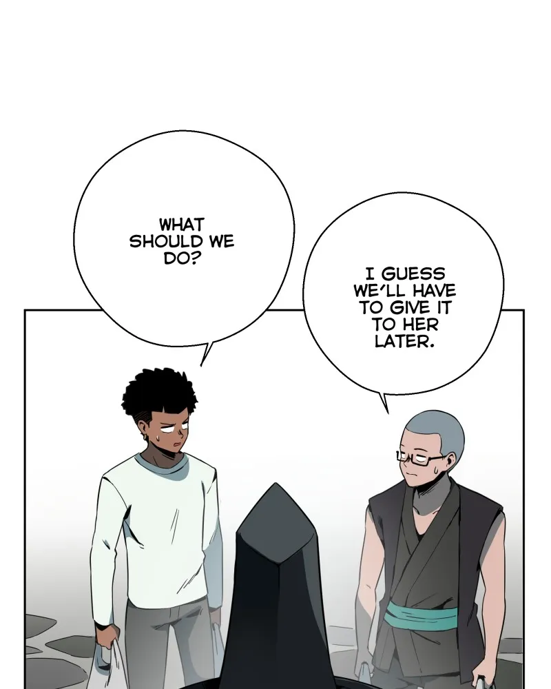 Read BlackSun chapter 62 image 23 on Lezhin