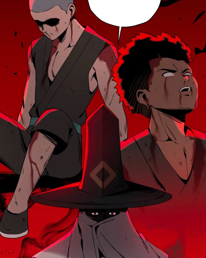 Read BlackSun chapter 62 image 34 on Lezhin