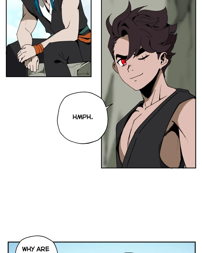 Read BlackSun chapter 62 image 72 on Lezhin
