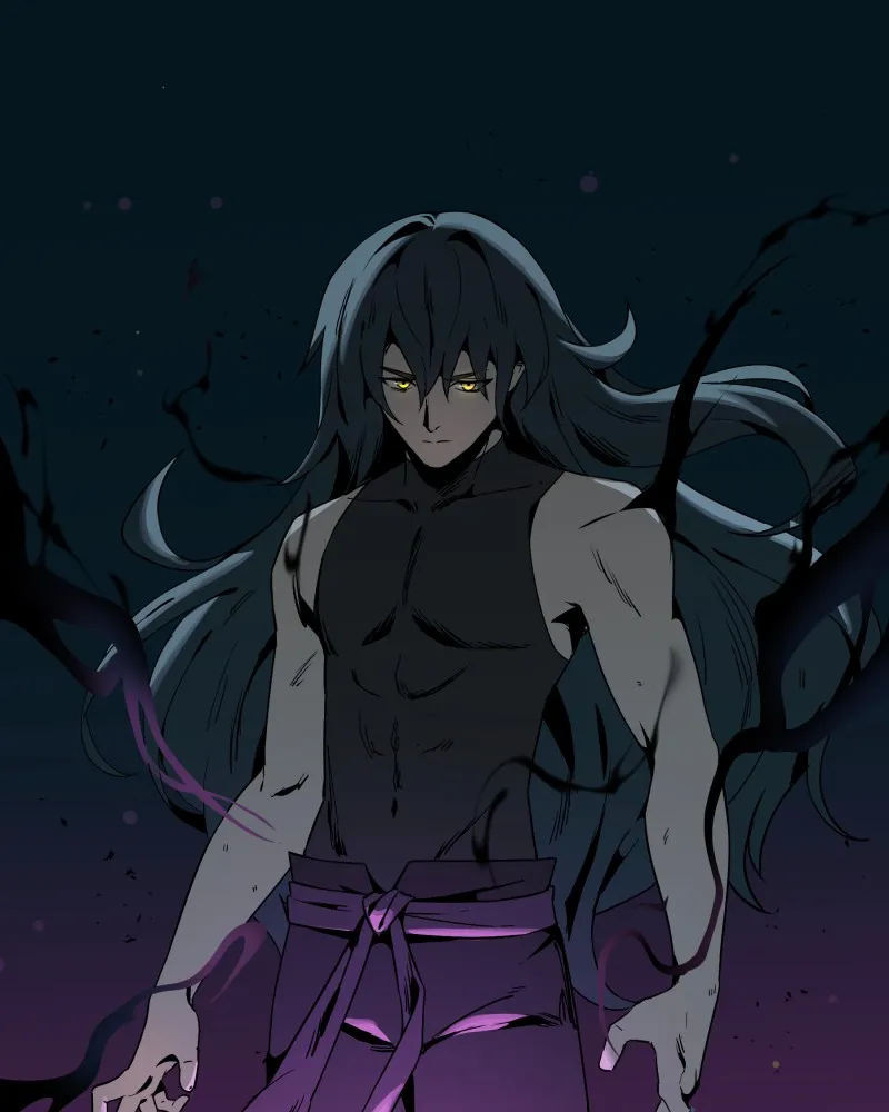 Read BlackSun chapter 63 image 18 on Lezhin