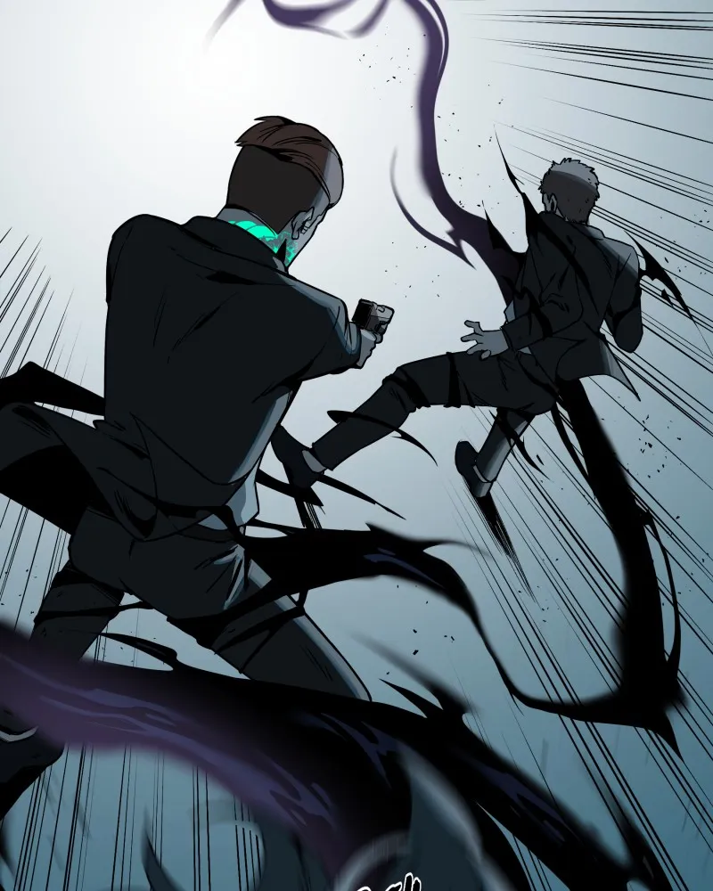 Read BlackSun chapter 63 image 33 on Lezhin