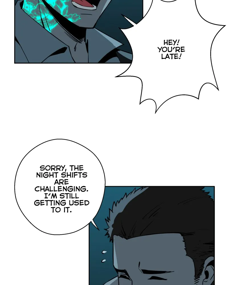 Read BlackSun chapter 63 image 7 on Lezhin