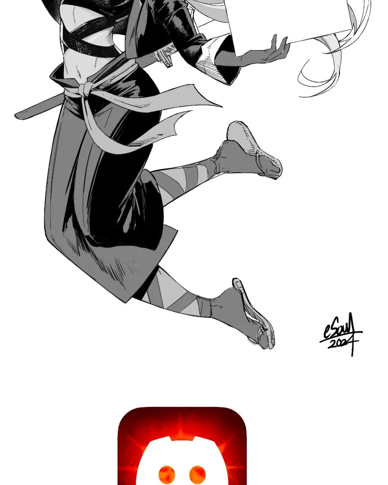 Read BlackSun chapter 63 image 79 on Lezhin