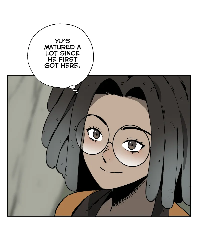Read BlackSun chapter 64 image 13 on Lezhin