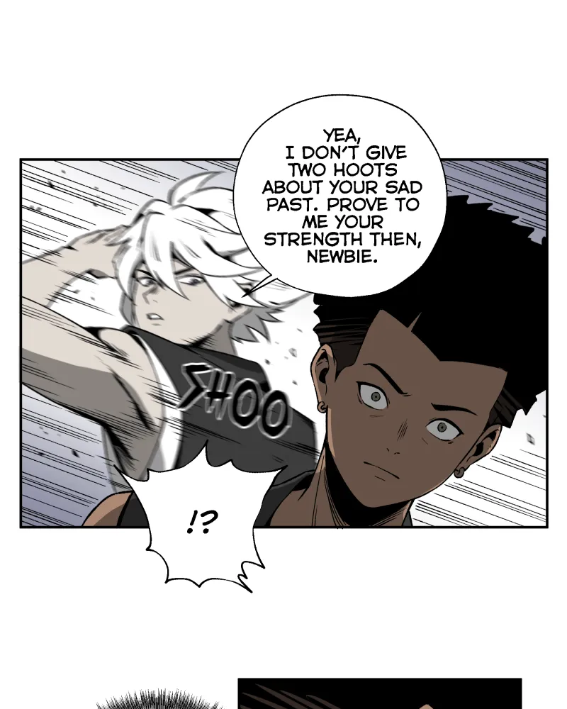 Read BlackSun chapter 64 image 15 on Lezhin