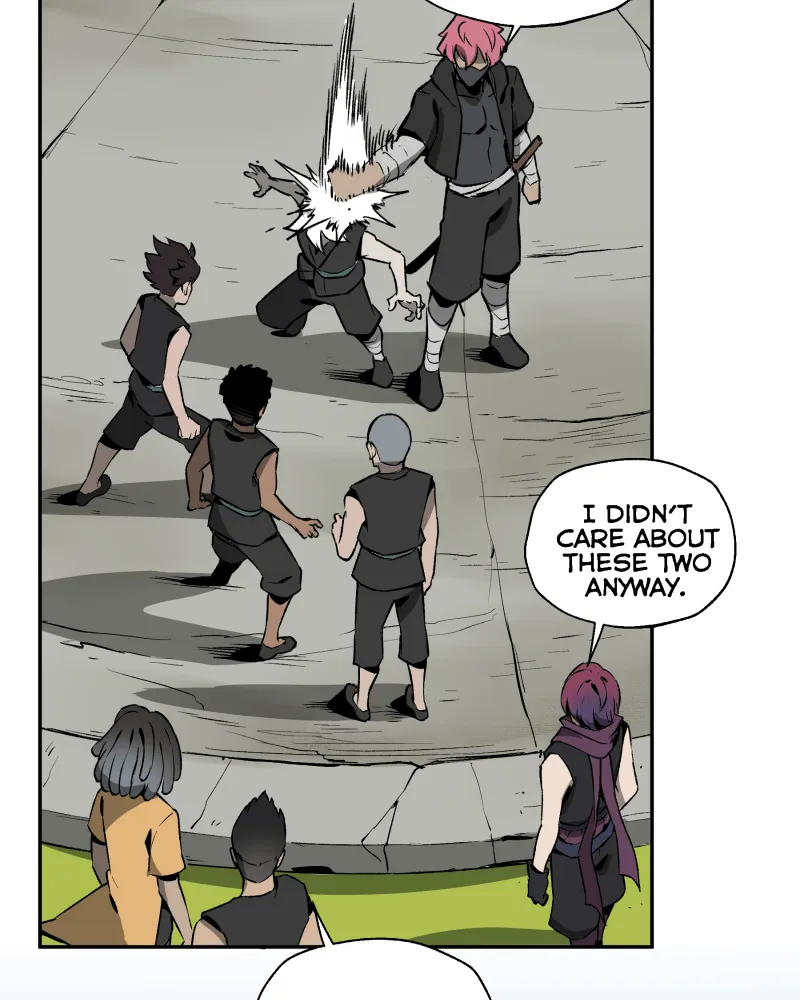 Read BlackSun chapter 64 image 22 on Lezhin