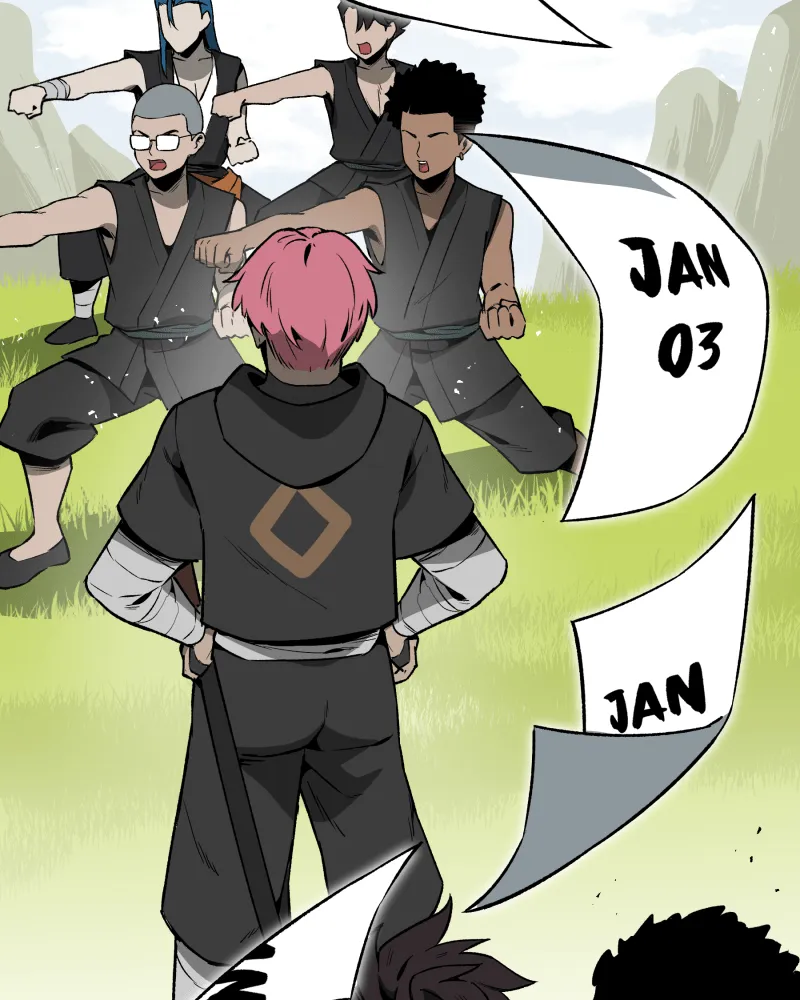 Read BlackSun chapter 64 image 24 on Lezhin