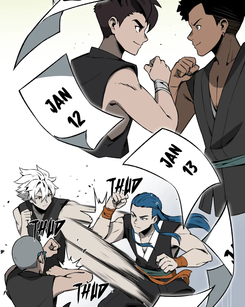Read BlackSun chapter 64 image 25 on Lezhin