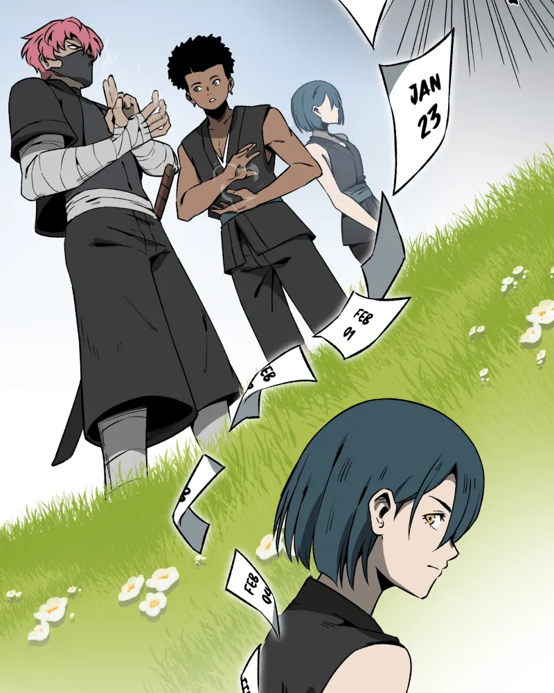 Read BlackSun chapter 64 image 27 on Lezhin