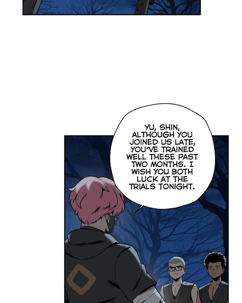 Read BlackSun chapter 64 image 33 on Lezhin