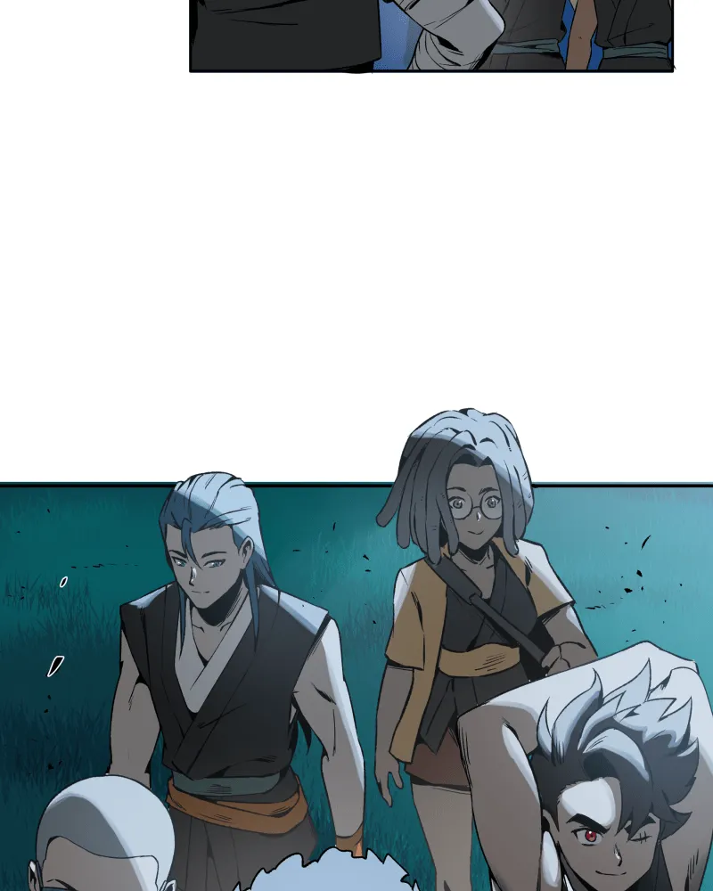 Read BlackSun chapter 64 image 34 on Lezhin