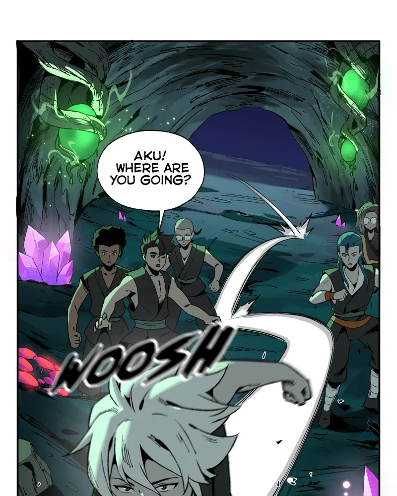 Read BlackSun chapter 64 image 43 on Lezhin