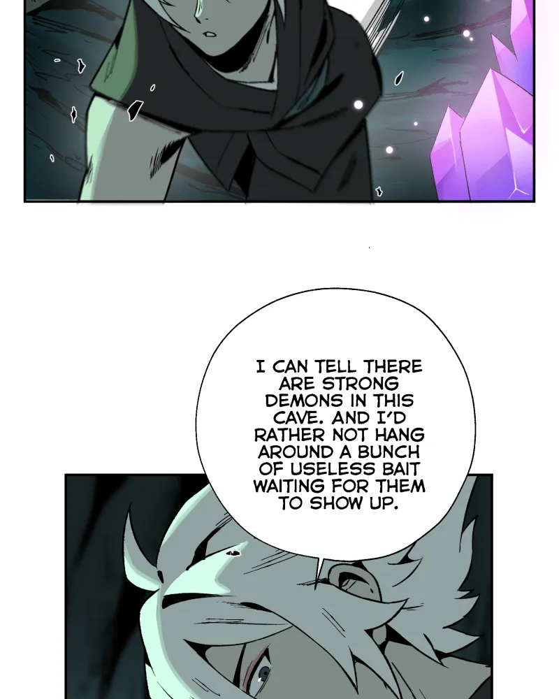 Read BlackSun chapter 64 image 44 on Lezhin