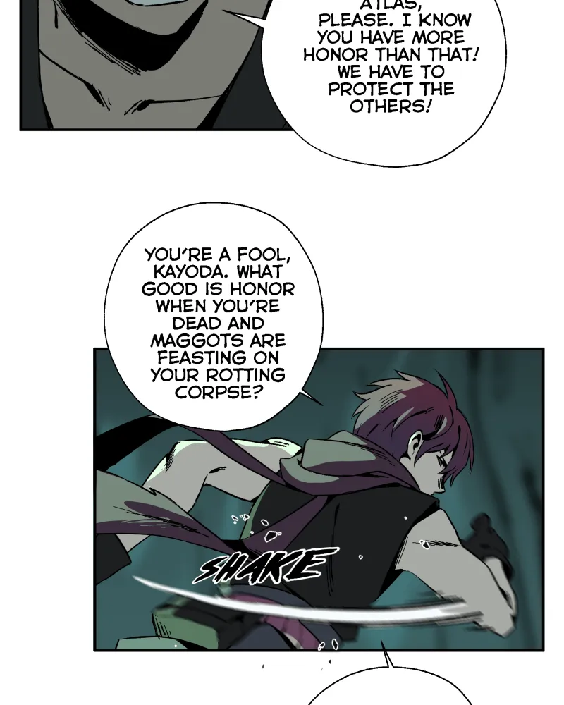 Read BlackSun chapter 64 image 51 on Lezhin