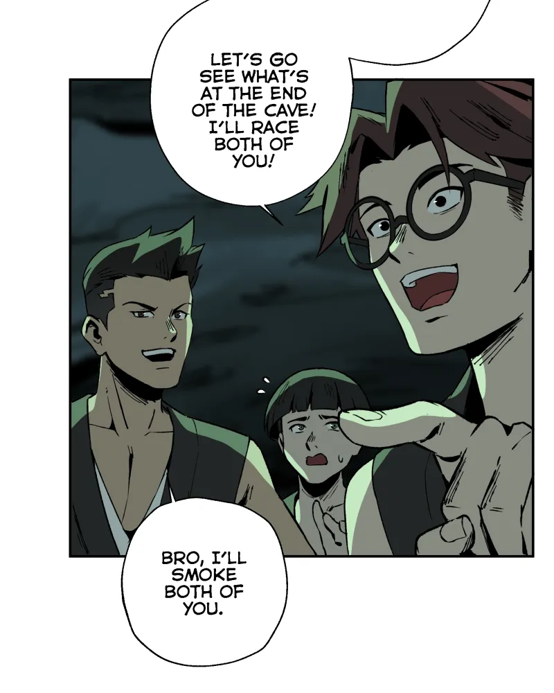 Read BlackSun chapter 64 image 54 on Lezhin