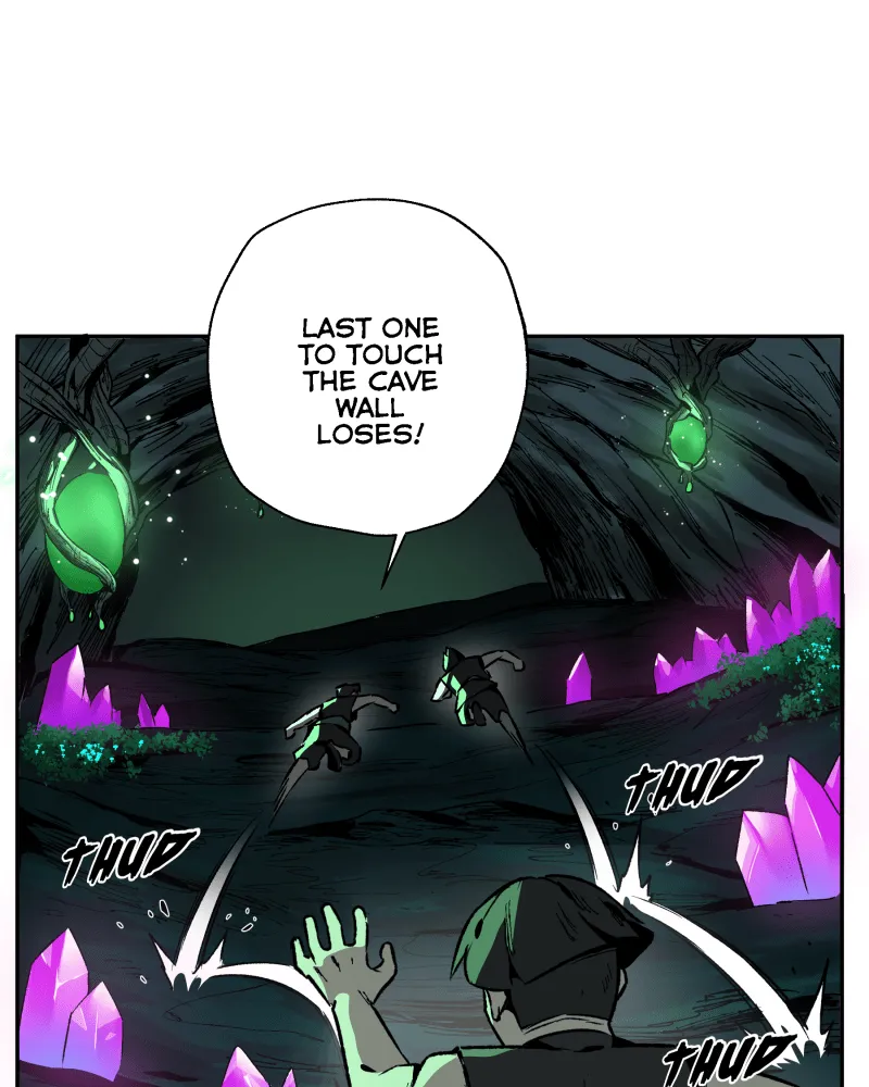 Read BlackSun chapter 64 image 55 on Lezhin