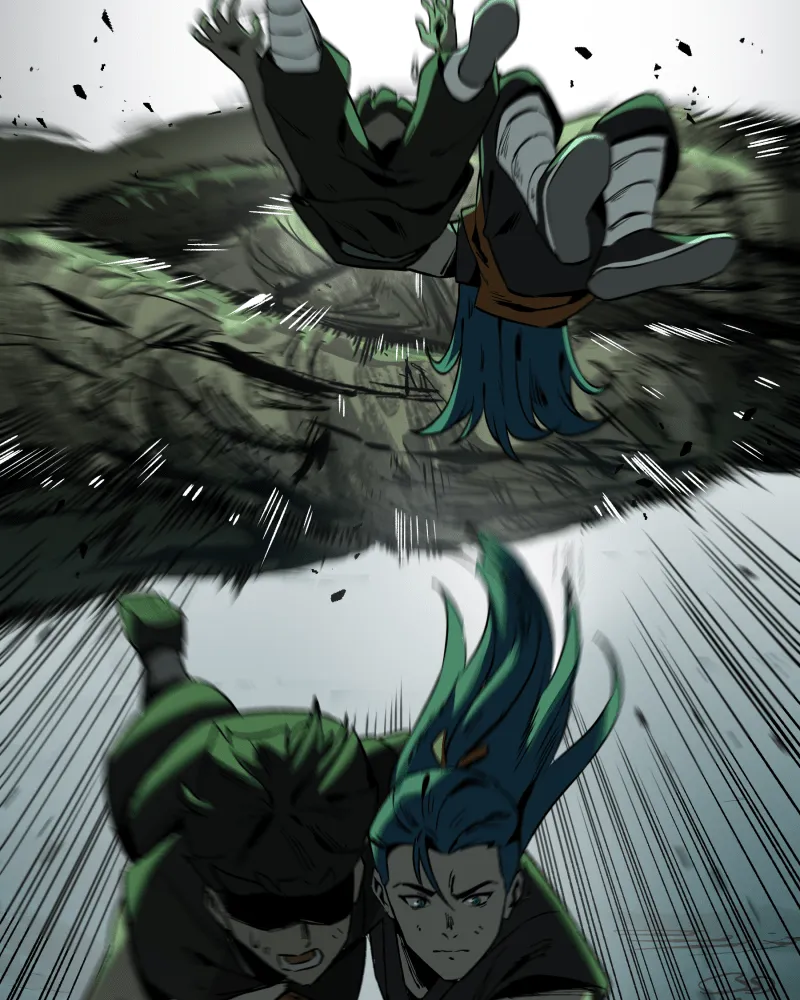 Read BlackSun chapter 64 image 64 on Lezhin