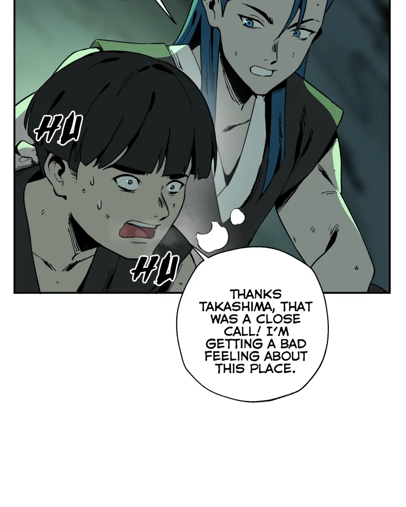 Read BlackSun chapter 64 image 66 on Lezhin