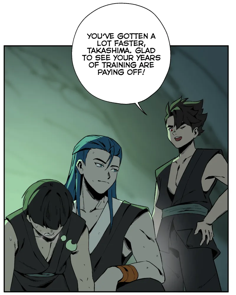 Read BlackSun chapter 64 image 67 on Lezhin