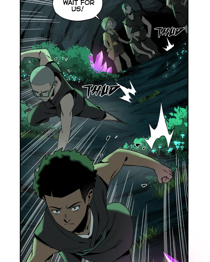 Read BlackSun chapter 64 image 70 on Lezhin