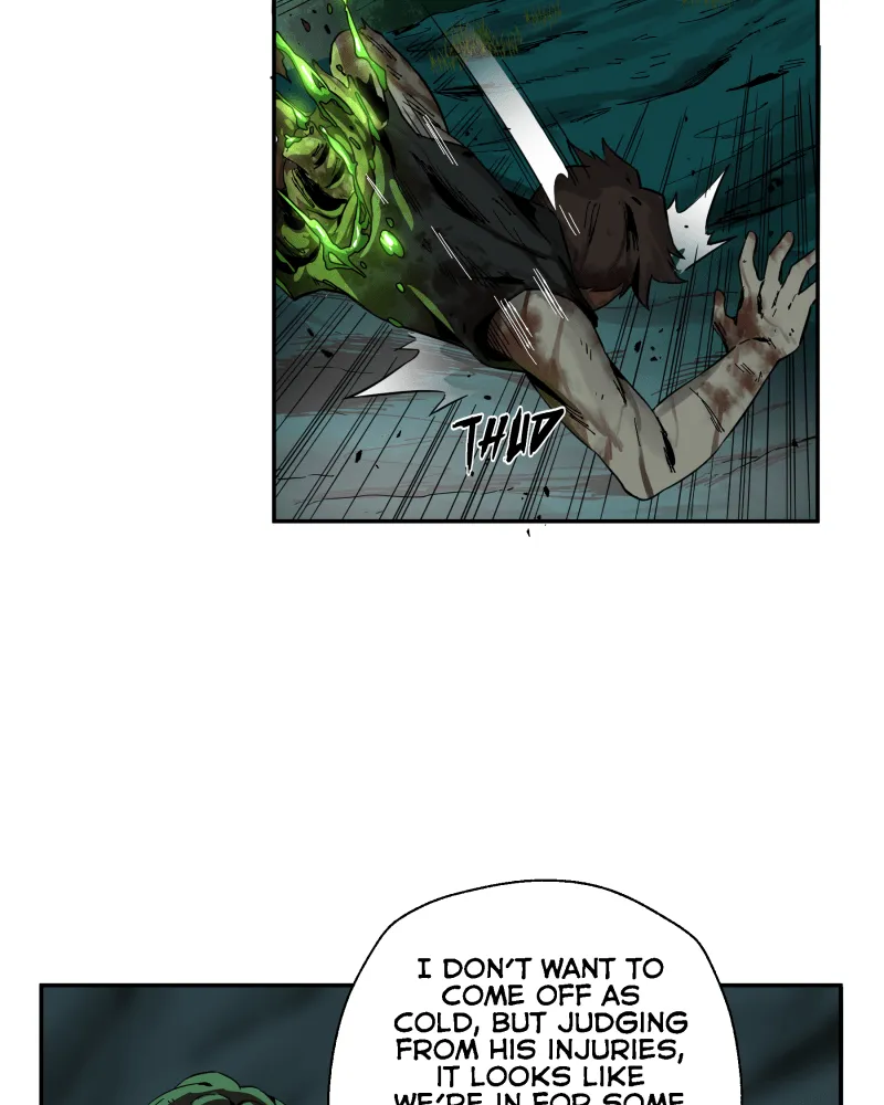 Read BlackSun chapter 64 image 81 on Lezhin