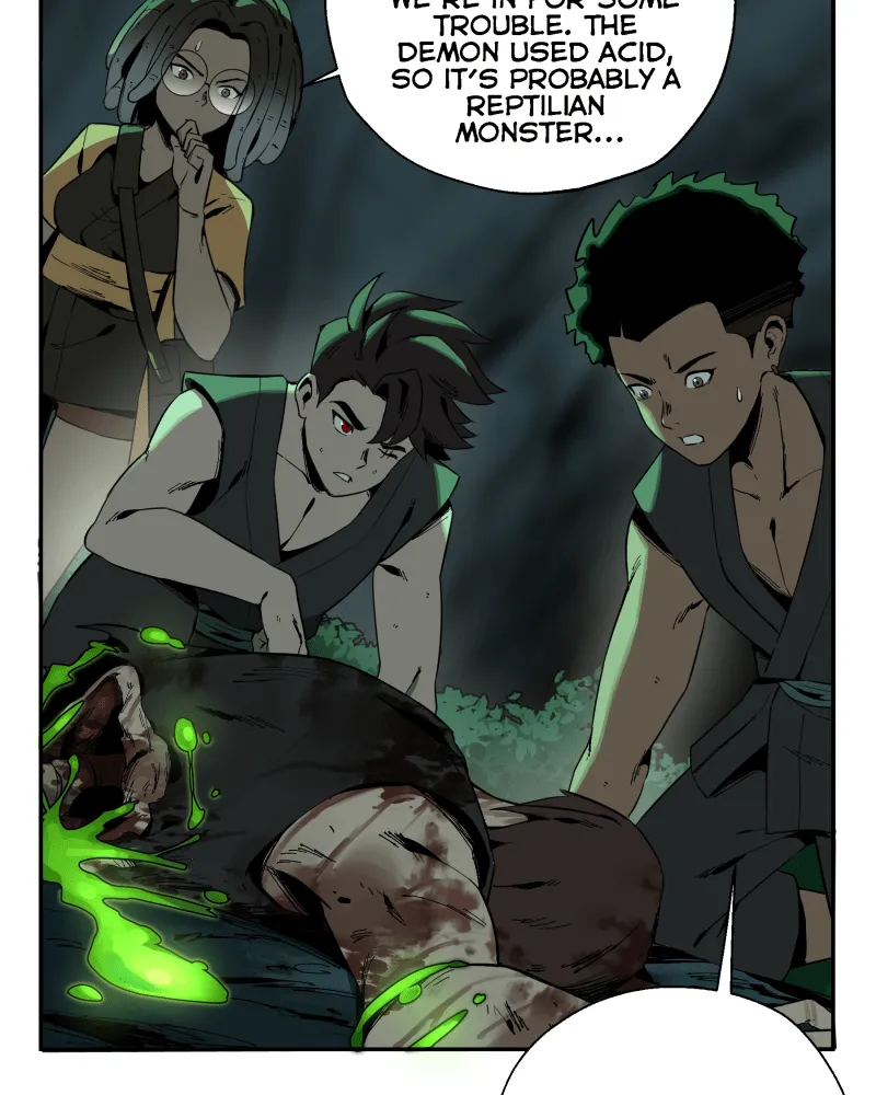 Read BlackSun chapter 64 image 82 on Lezhin