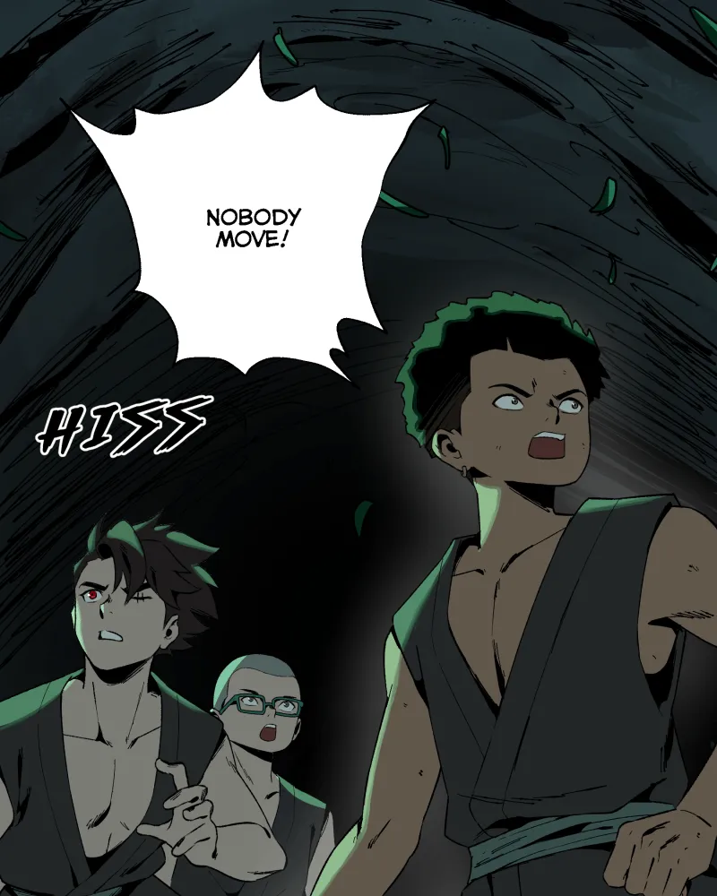 Read BlackSun chapter 64 image 86 on Lezhin