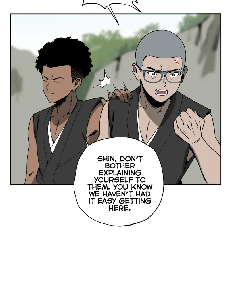 Read BlackSun chapter 64 image 9 on Lezhin