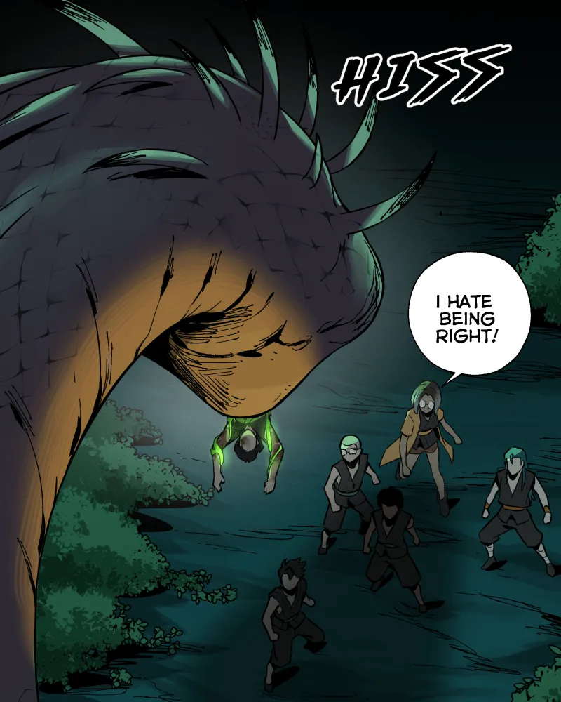 Read BlackSun chapter 64 image 90 on Lezhin