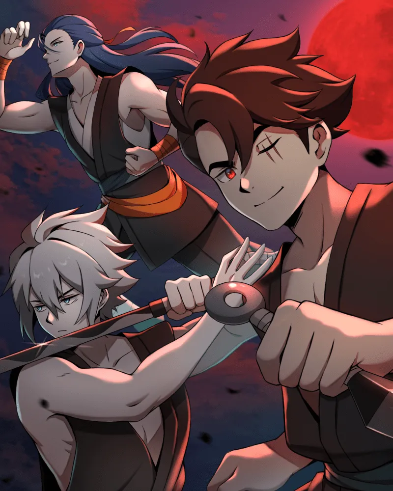 Read BlackSun chapter 65 image 0 on Lezhin