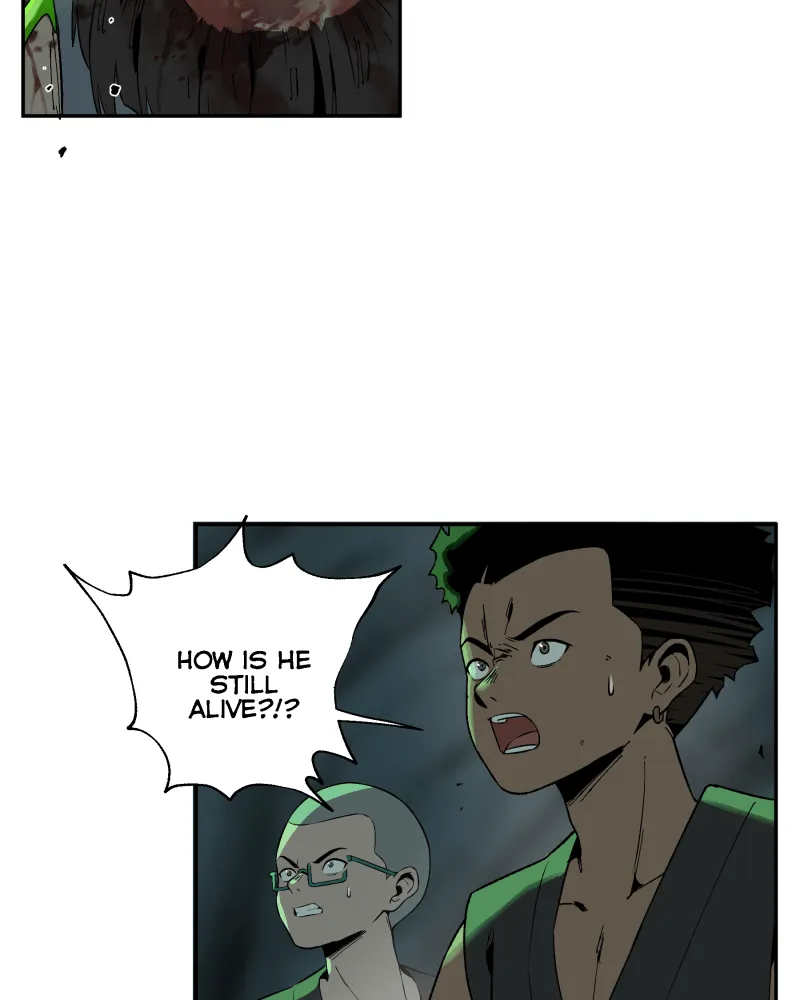 Read BlackSun chapter 65 image 11 on Lezhin