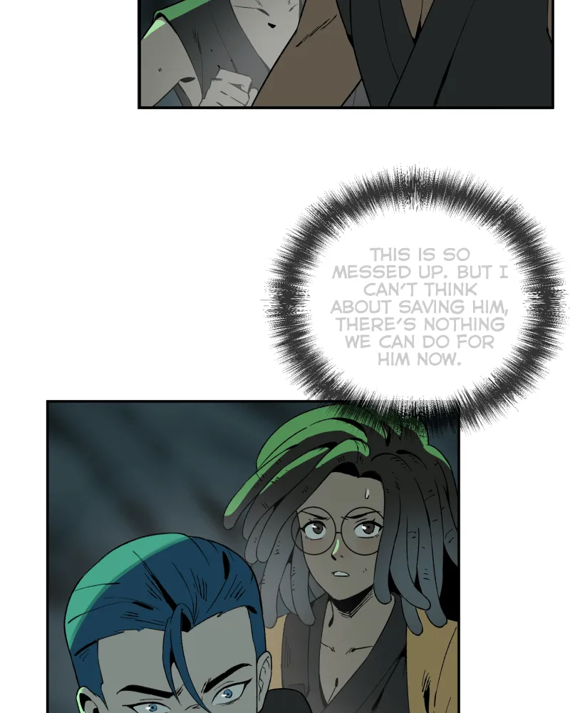 Read BlackSun chapter 65 image 12 on Lezhin