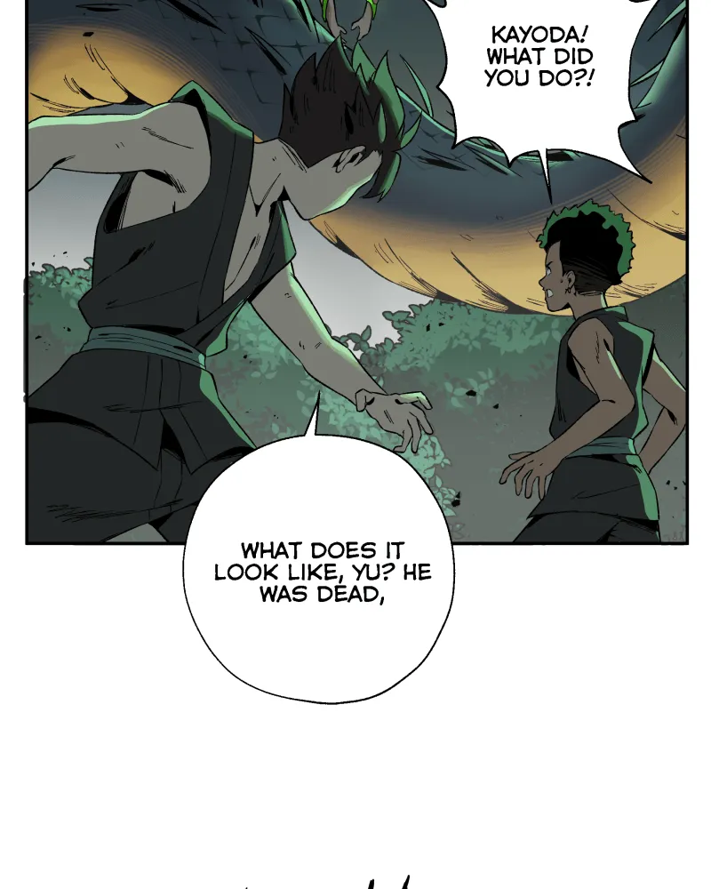 Read BlackSun chapter 65 image 17 on Lezhin