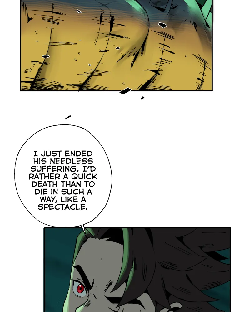 Read BlackSun chapter 65 image 19 on Lezhin