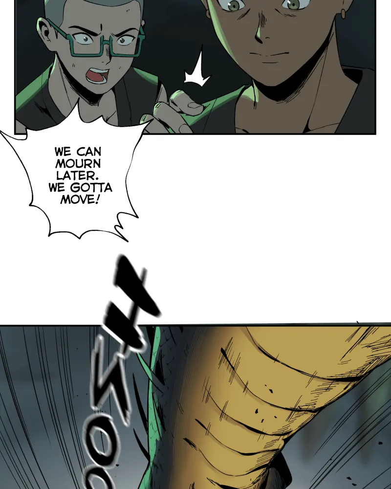 Read BlackSun chapter 65 image 21 on Lezhin
