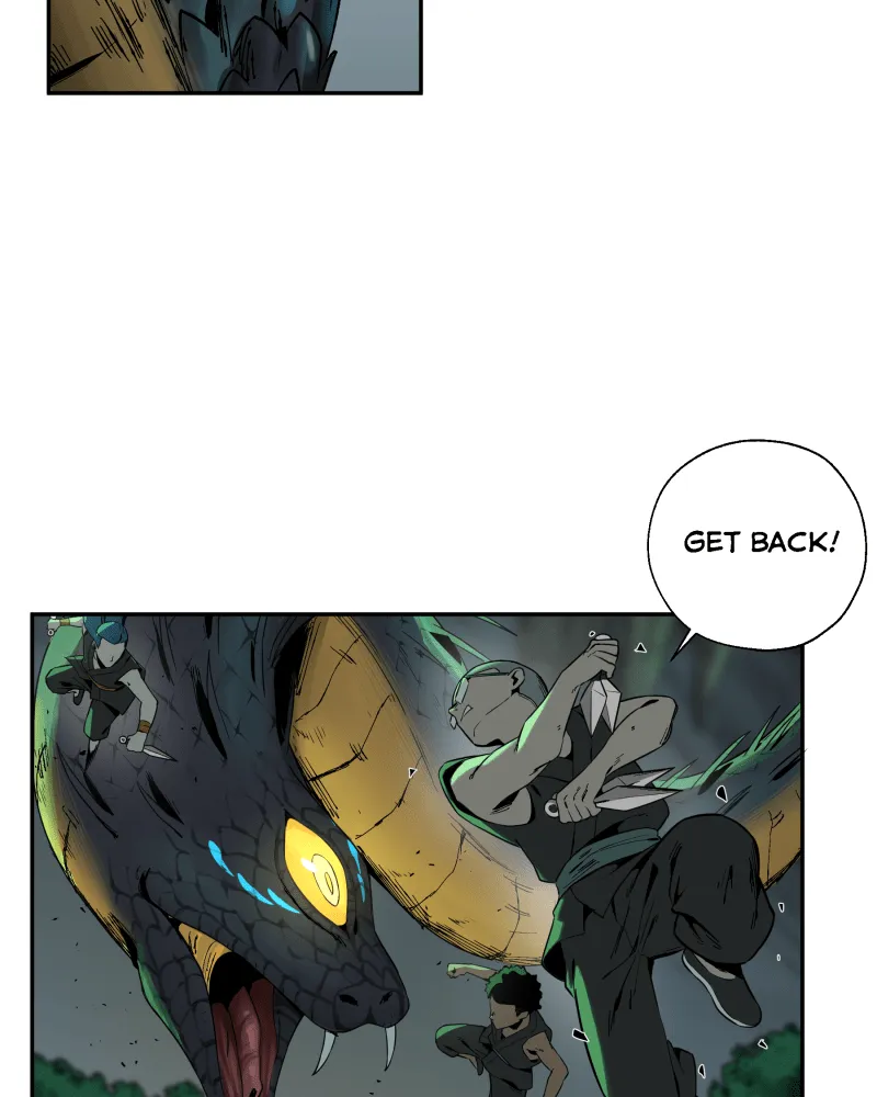 Read BlackSun chapter 65 image 28 on Lezhin