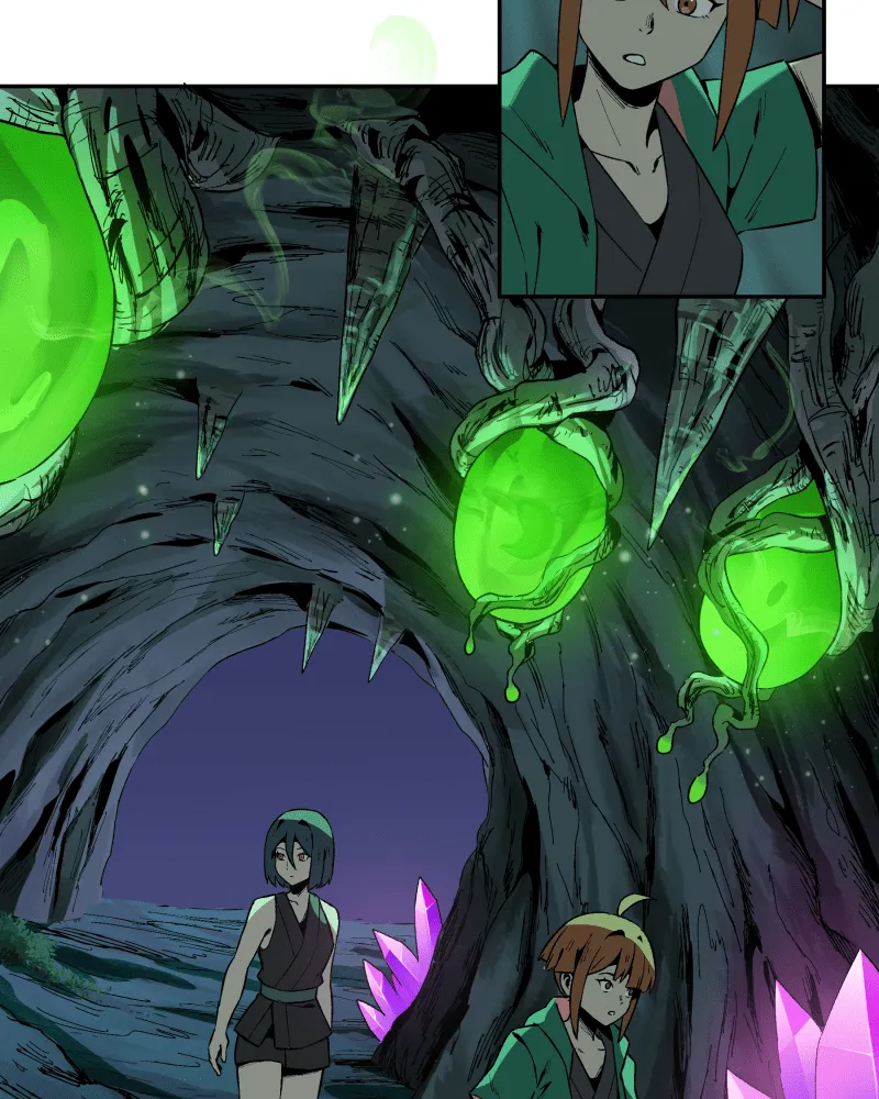 Read BlackSun chapter 65 image 3 on Lezhin