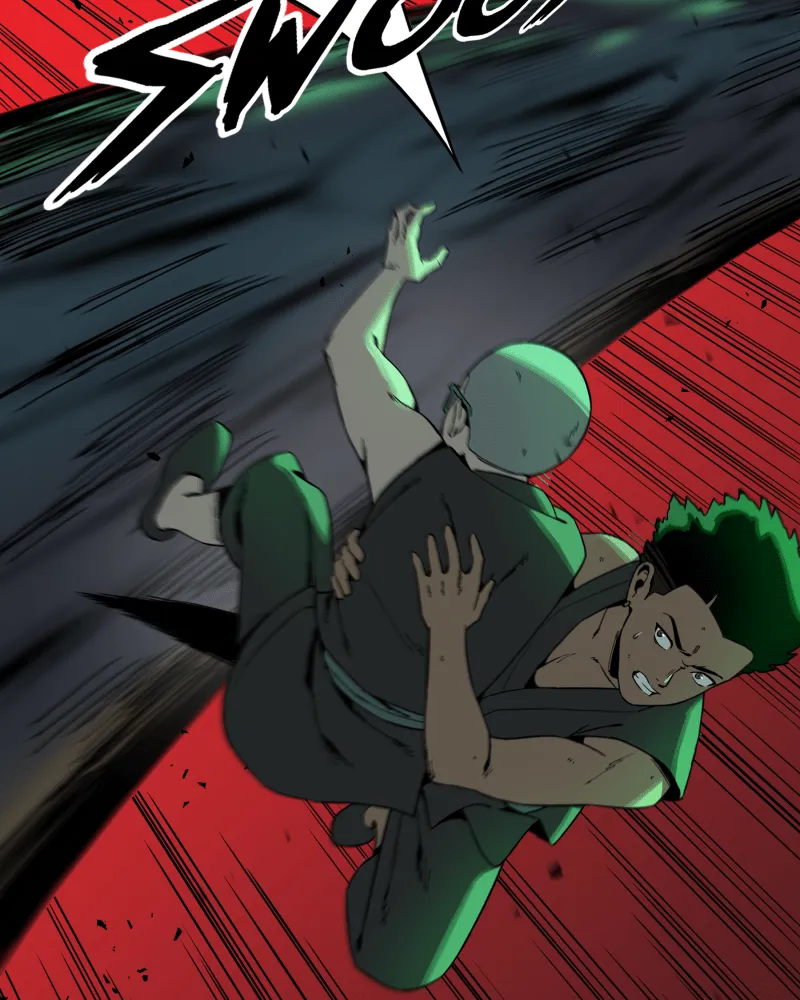 Read BlackSun chapter 65 image 36 on Lezhin