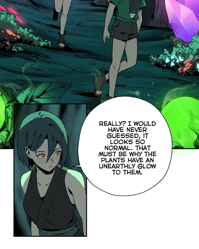 Read BlackSun chapter 65 image 4 on Lezhin