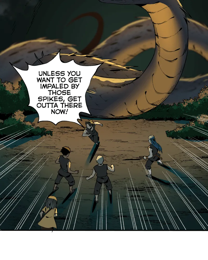 Read BlackSun chapter 65 image 47 on Lezhin