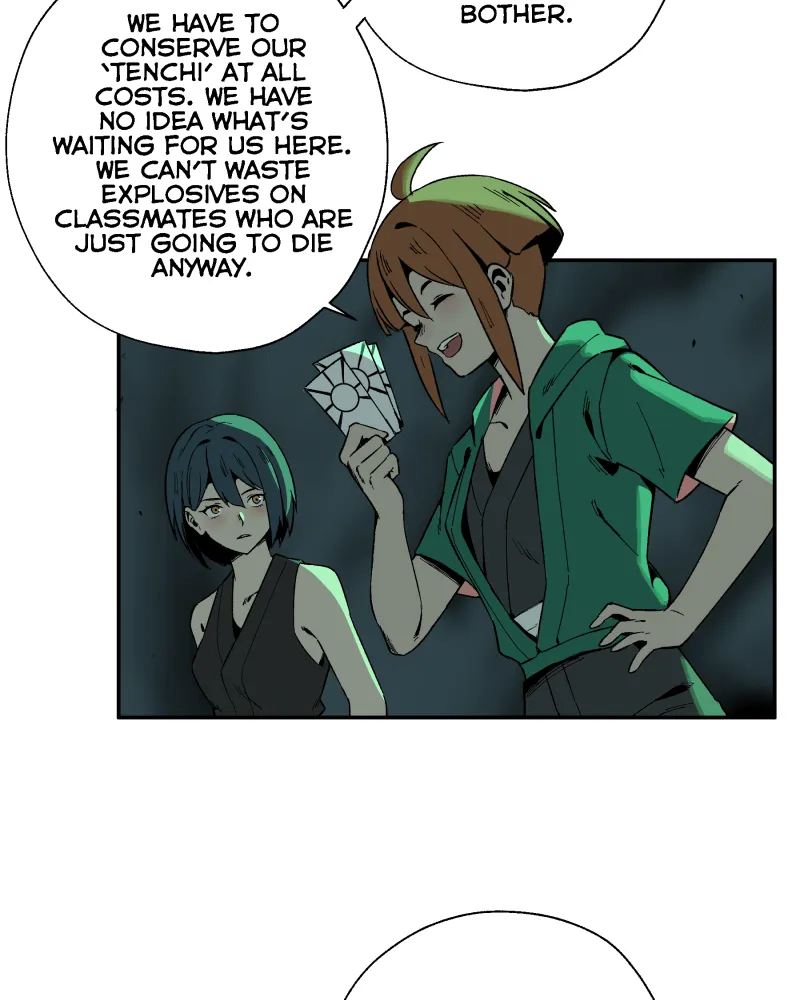 Read BlackSun chapter 65 image 53 on Lezhin