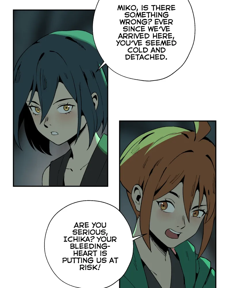 Read BlackSun chapter 65 image 54 on Lezhin