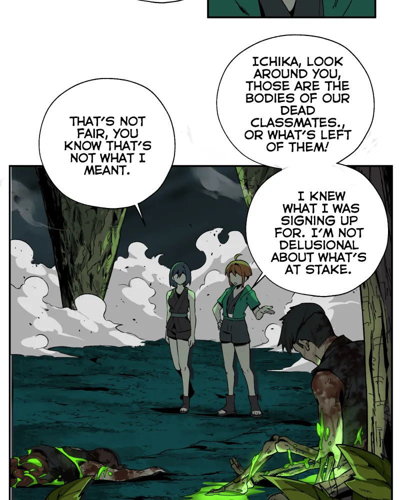 Read BlackSun chapter 65 image 55 on Lezhin