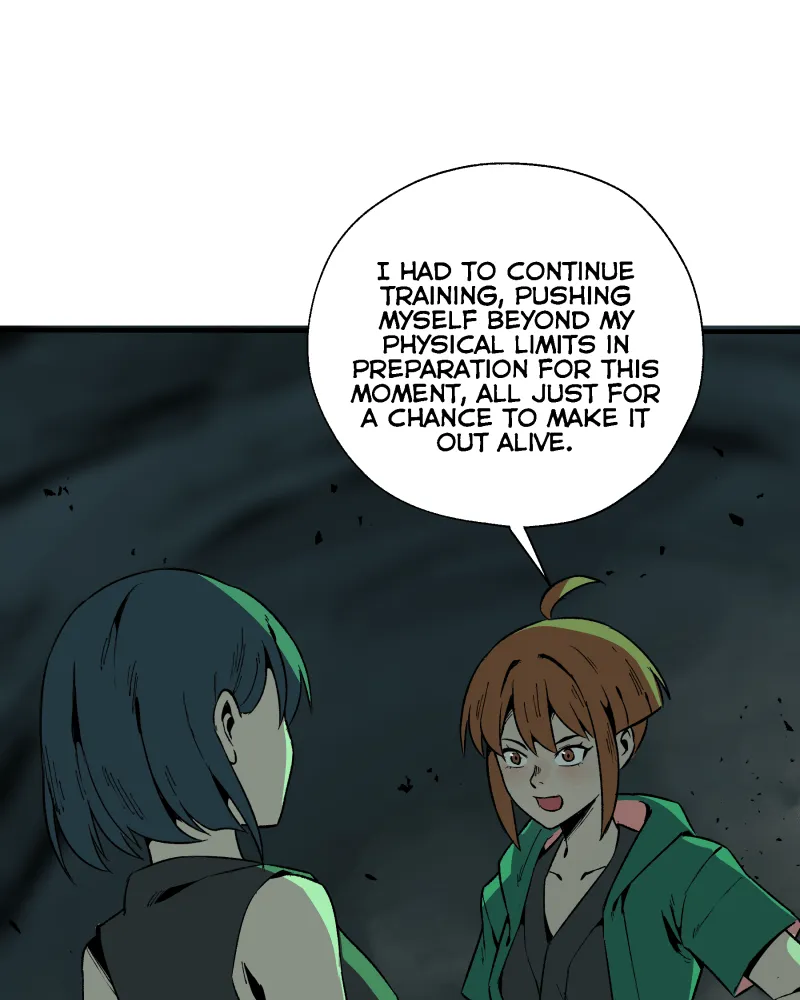 Read BlackSun chapter 65 image 57 on Lezhin