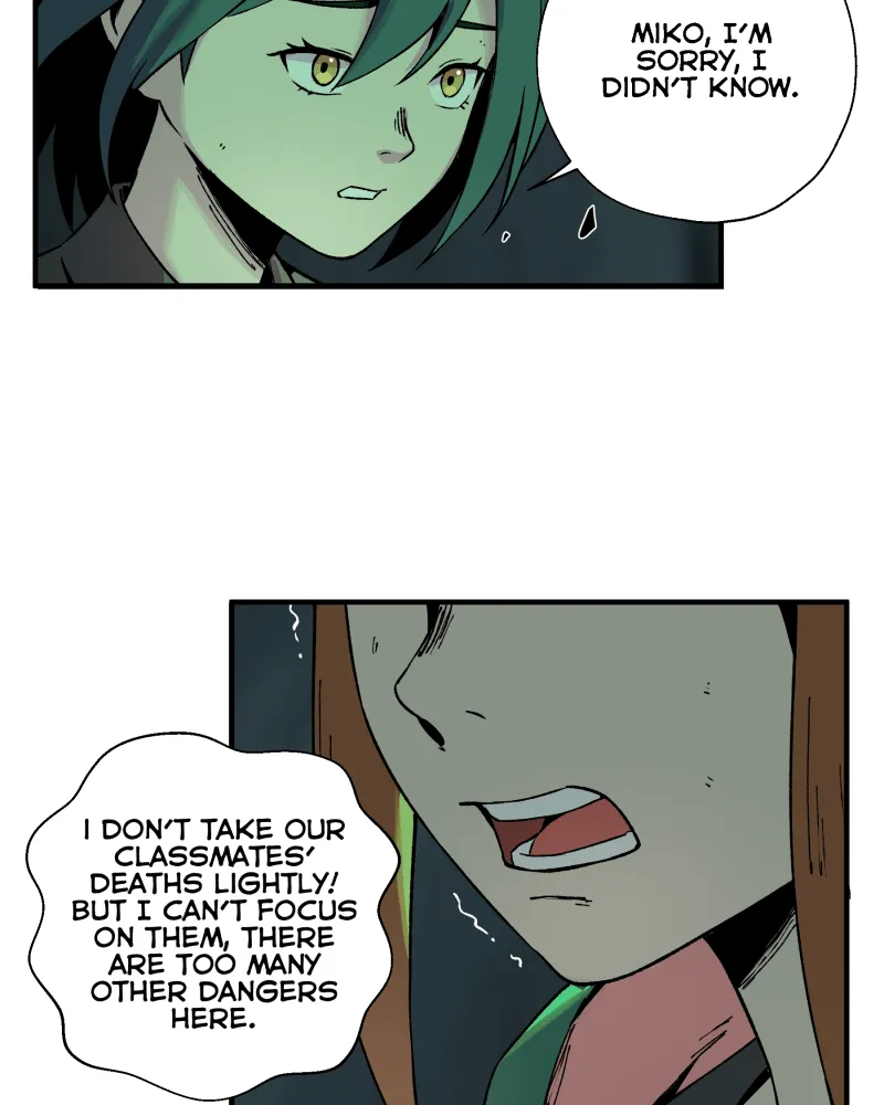 Read BlackSun chapter 65 image 59 on Lezhin