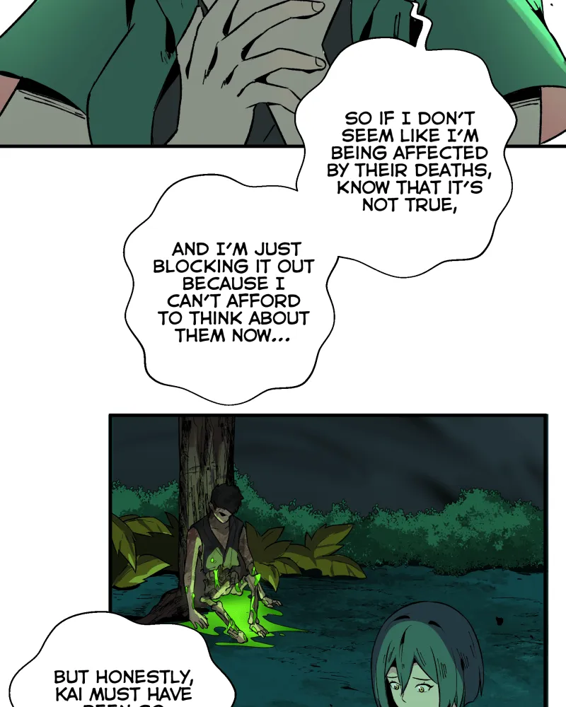 Read BlackSun chapter 65 image 61 on Lezhin